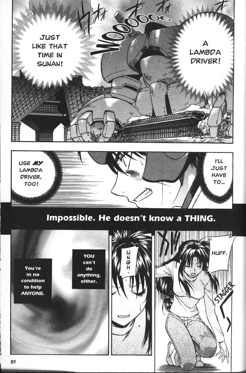 Full Metal Panic Chapter 30 11